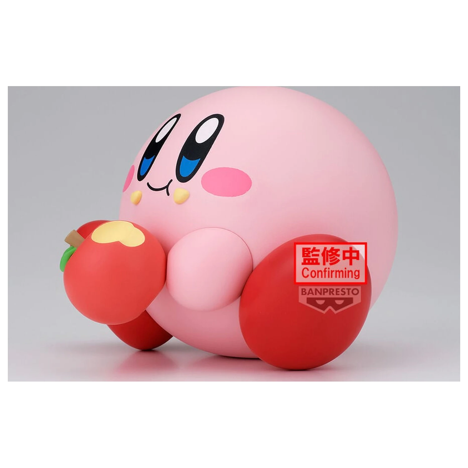 Kirby Sofvimates Kirby figure 12cm product photo