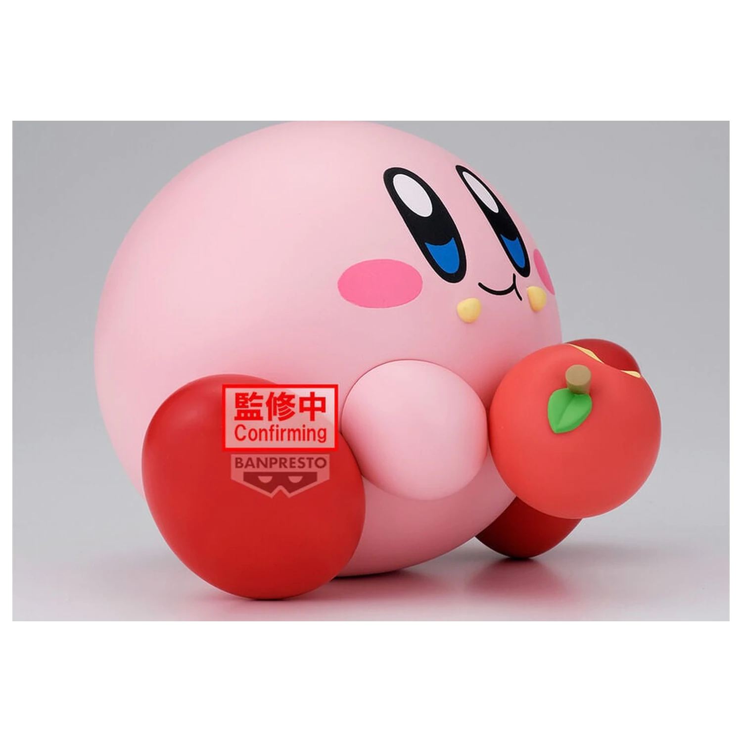 Kirby Sofvimates Kirby figure 12cm product photo