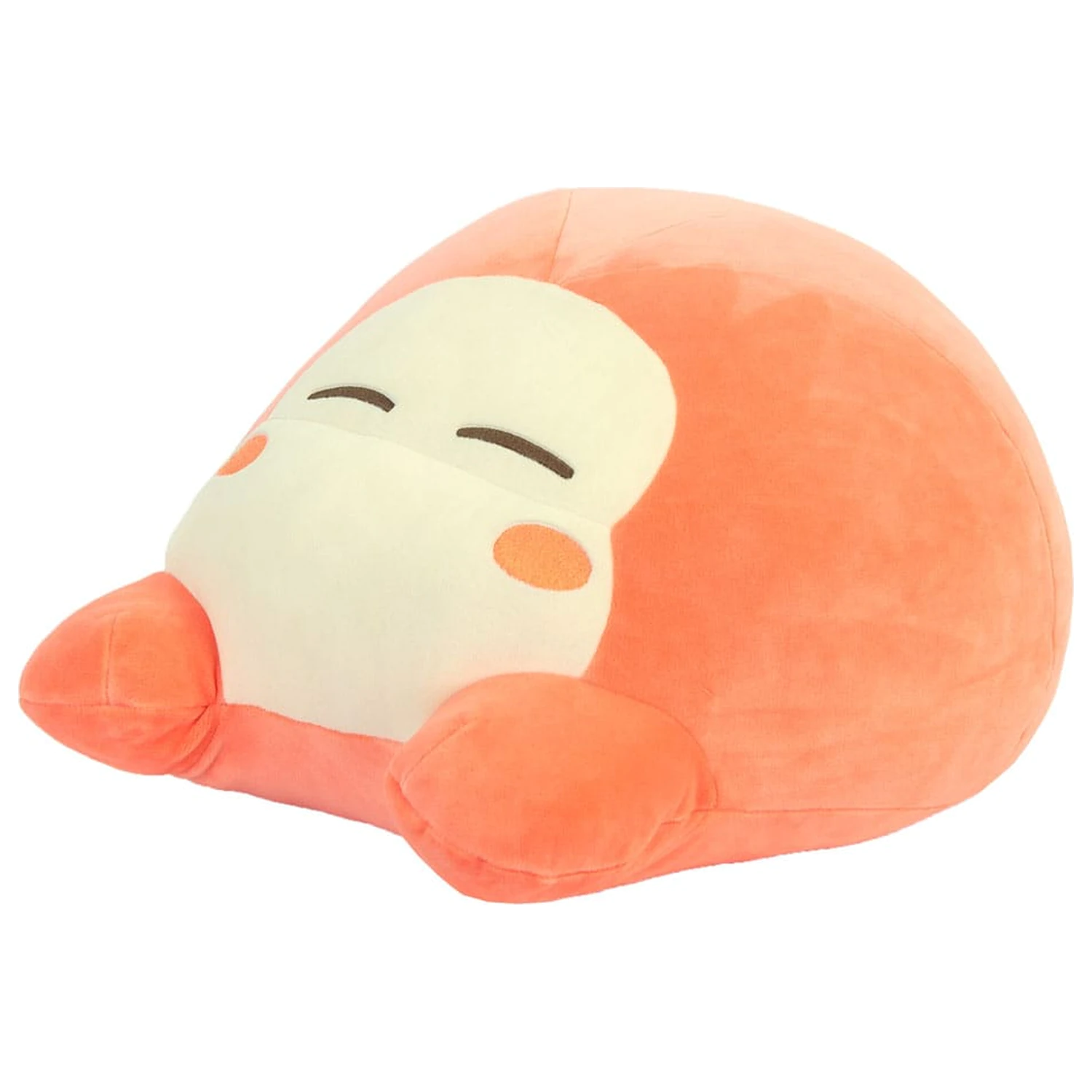 Kirby Suya Suya Plush Figure Mega Waddle Dee 15 cm  product photo