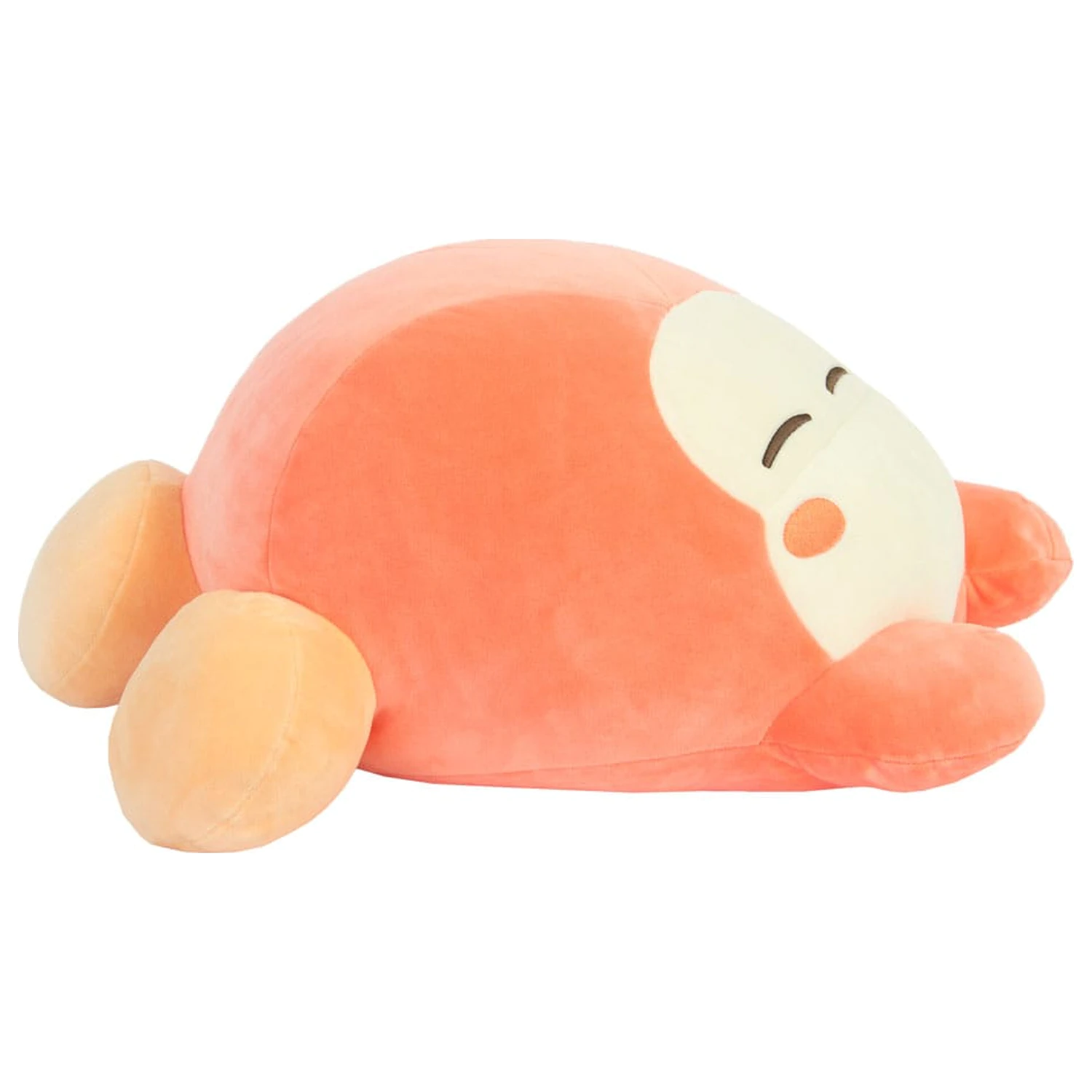 Kirby Suya Suya Plush Figure Mega Waddle Dee 15 cm  product photo