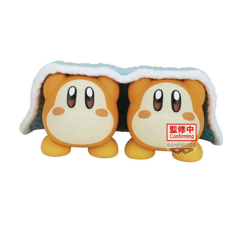 Kirby Waddle Dee Break Time figure 8cm termékfotó