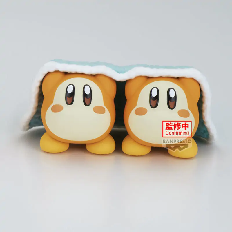 Kirby Waddle Dee Break Time figure 8cm termékfotó