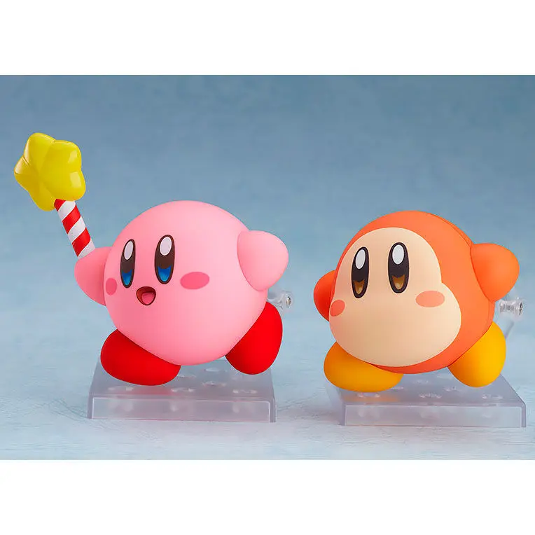 Kirby Waddle Dee Nendoroid figure 10cm product photo