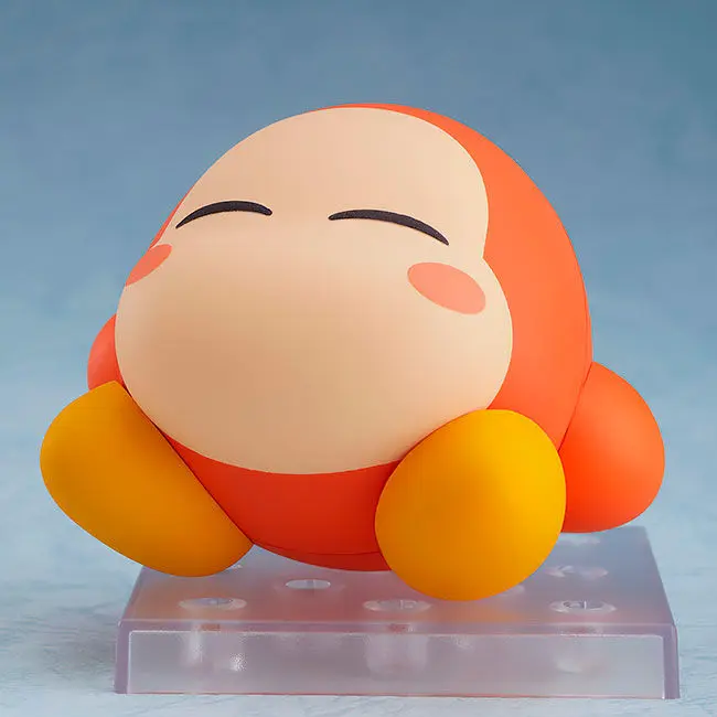 Kirby Waddle Dee Nendoroid figure 10cm product photo