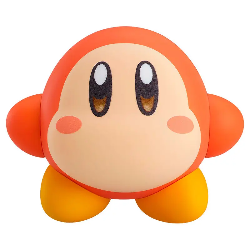 Kirby Waddle Dee Nendoroid figure 10cm product photo