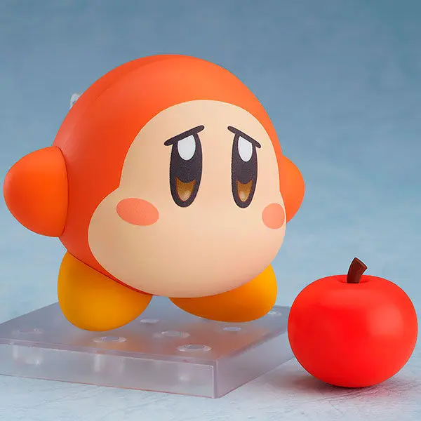 Kirby Waddle Dee Nendoroid figure 10cm product photo
