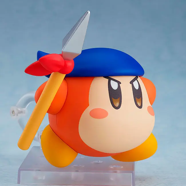 Kirby Waddle Dee Nendoroid figure 10cm product photo