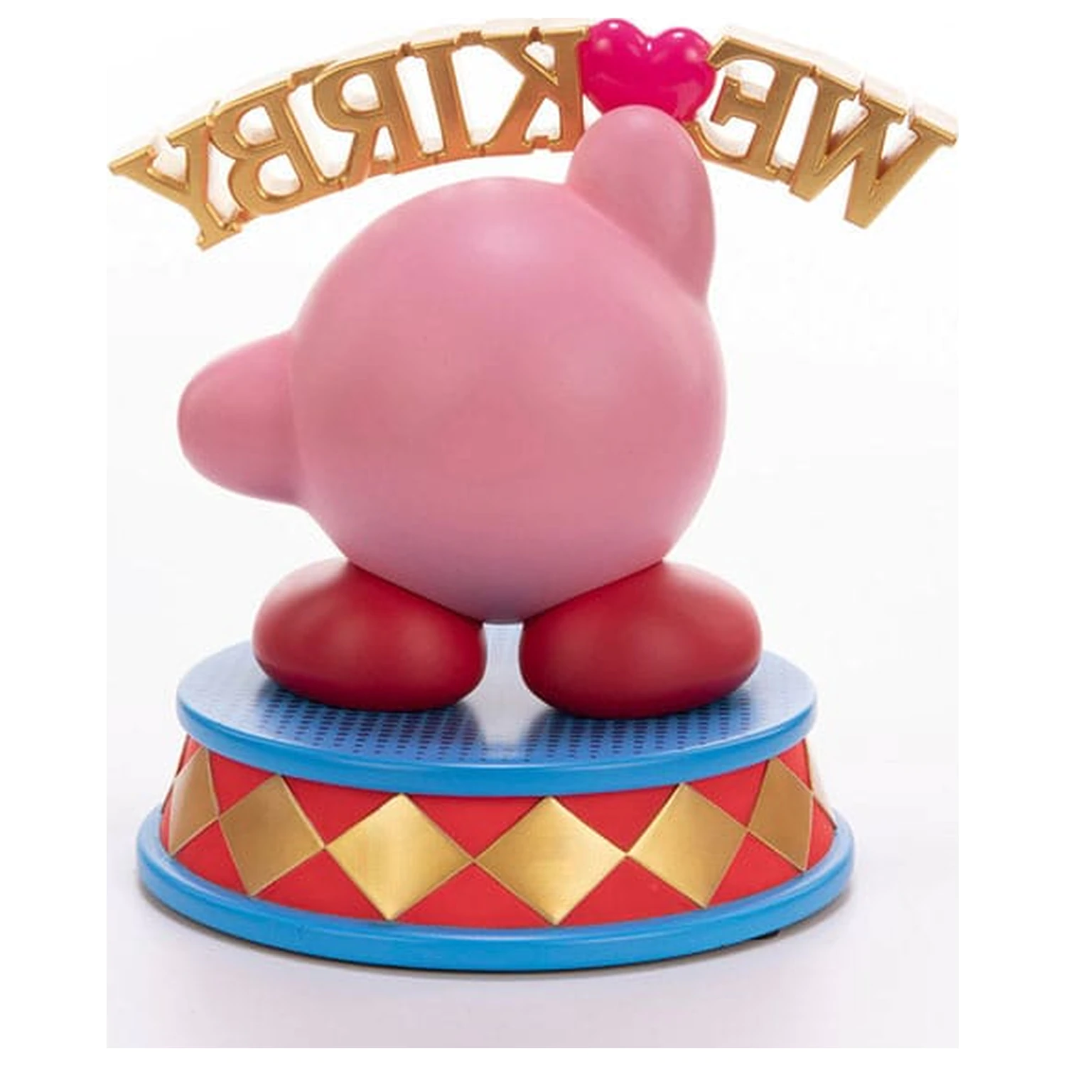 Kirby Statue We Love Kirby 24 cm product photo