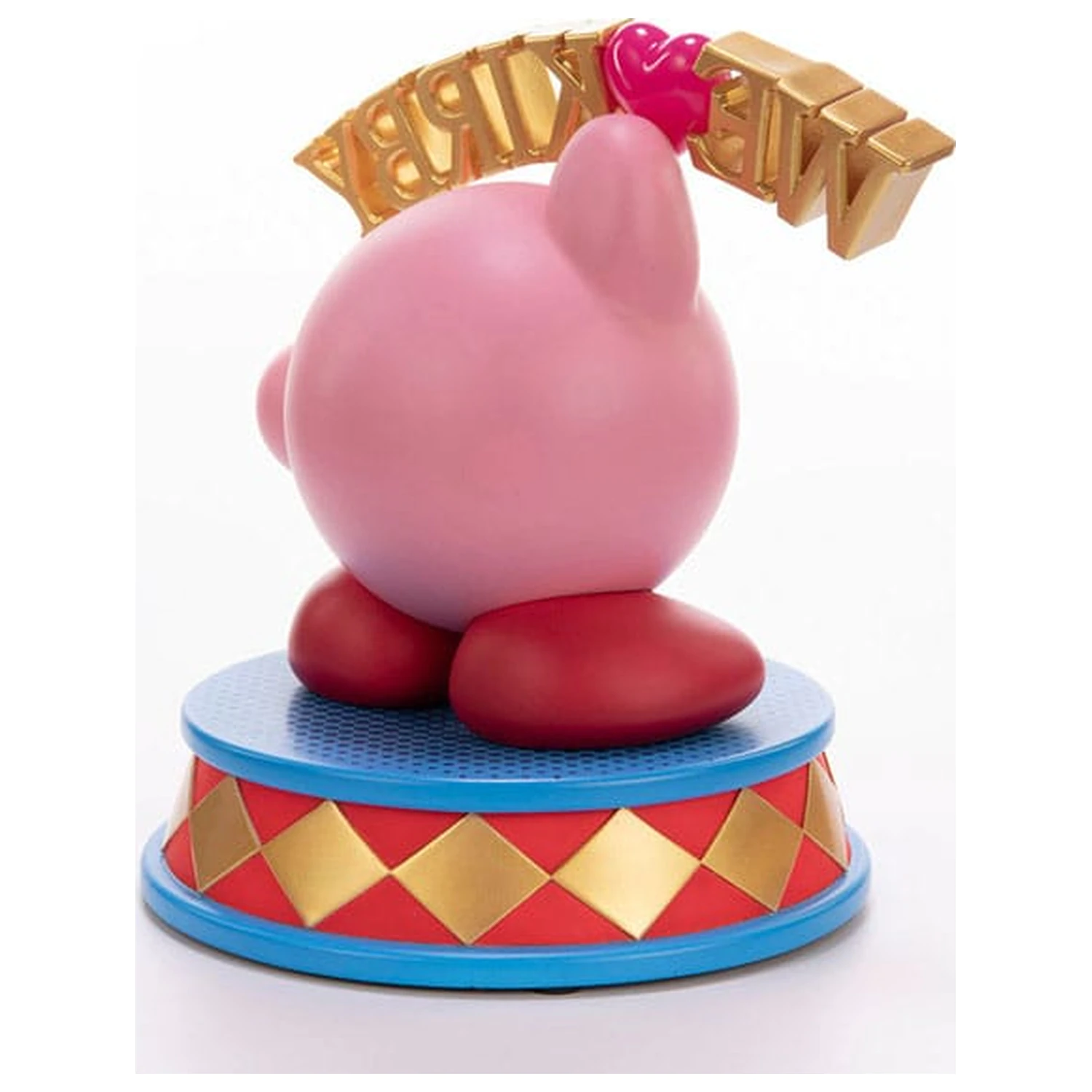 Kirby Statue We Love Kirby 24 cm product photo