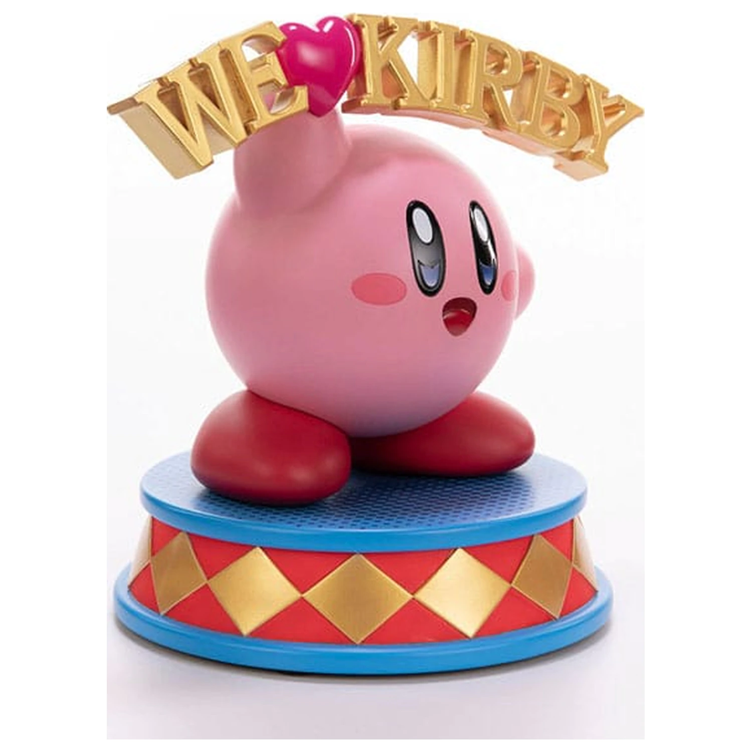 Kirby Statue We Love Kirby 24 cm product photo