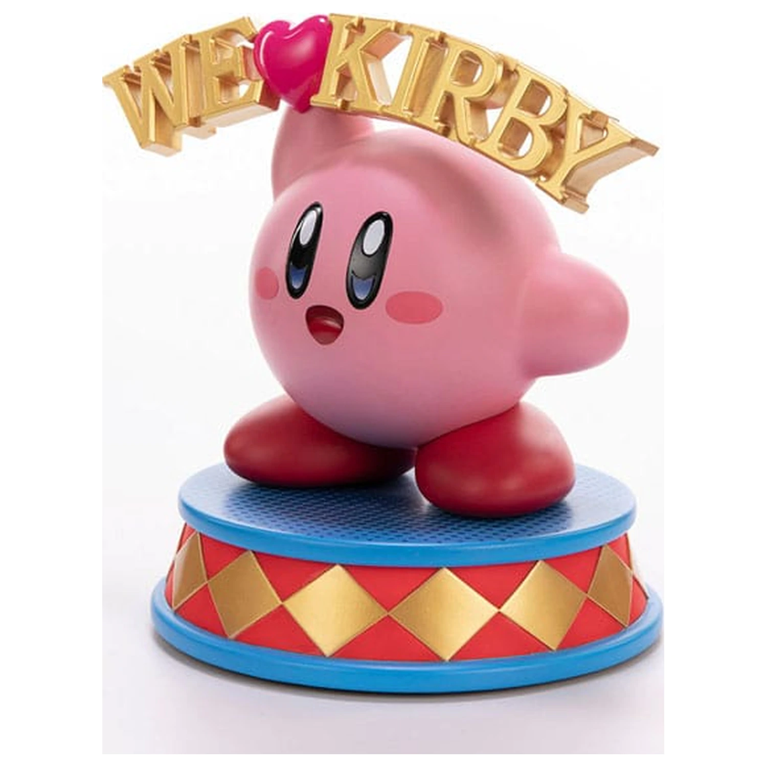 Kirby Statue We Love Kirby 24 cm product photo