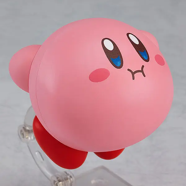 Kirby's Dream Land Nendoroid Action Figure Kirby 6 cm product photo