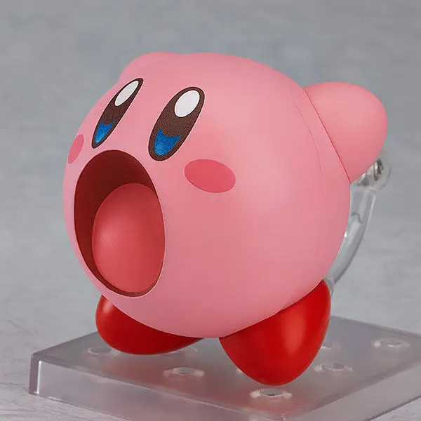 Kirby's Dream Land Nendoroid Action Figure Kirby 6 cm product photo