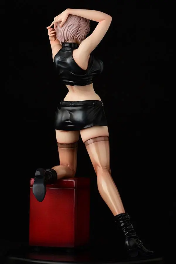 Kisei Juui Suzune PVC Statue 1/5 Arizono Suzune The Final Perfect 30 cm product photo