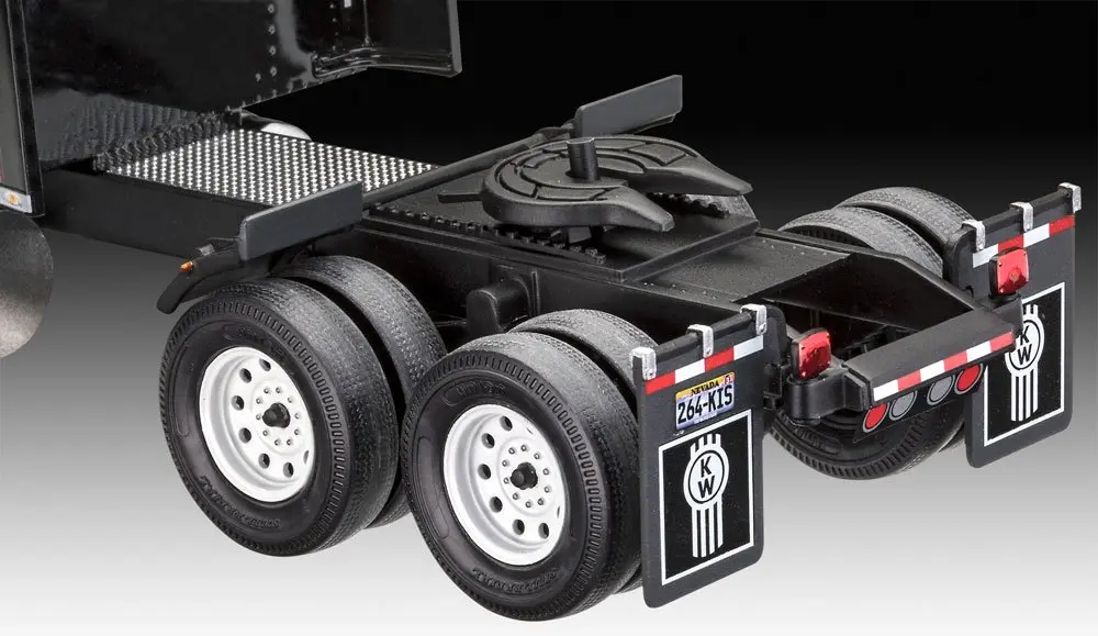Kiss Model Kit 1/32 Tour Truck 55 cm product photo