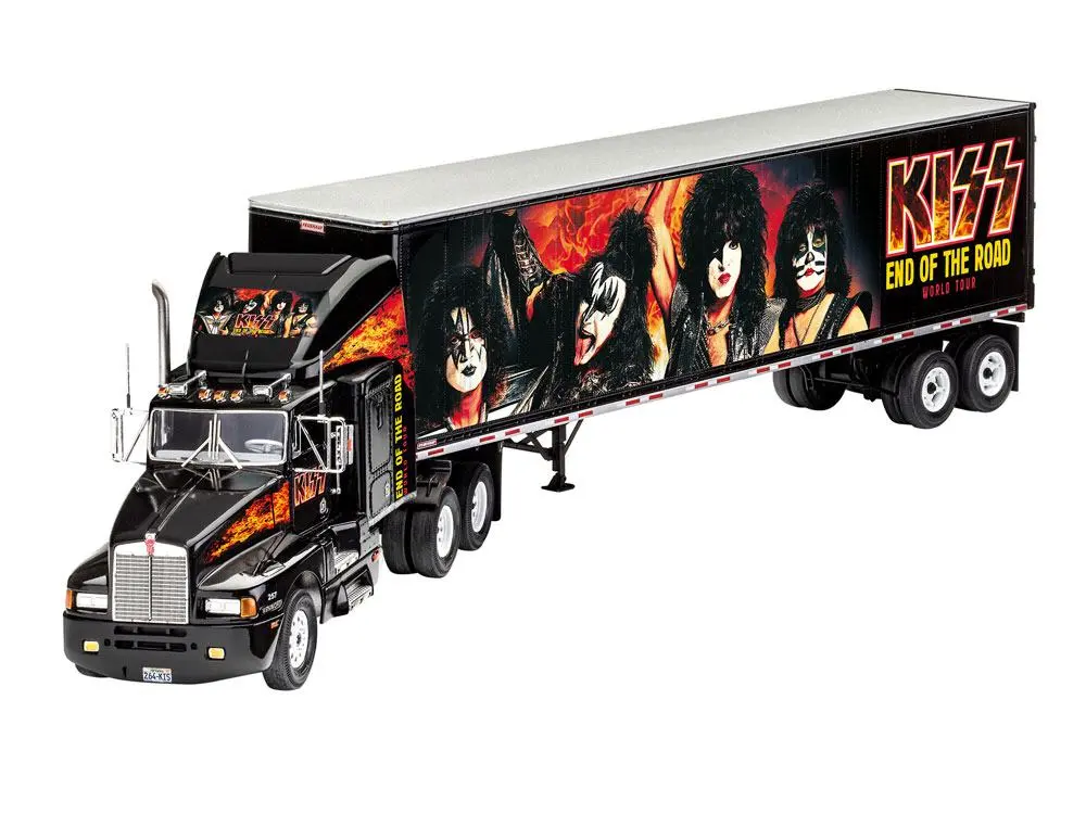 Kiss Model Kit 1/32 Tour Truck 55 cm product photo