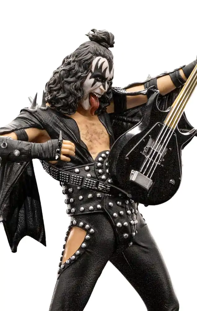 Kiss Art Scale Statue 1/10 Gene Simons Limited Edtition 26 cm termékfotó