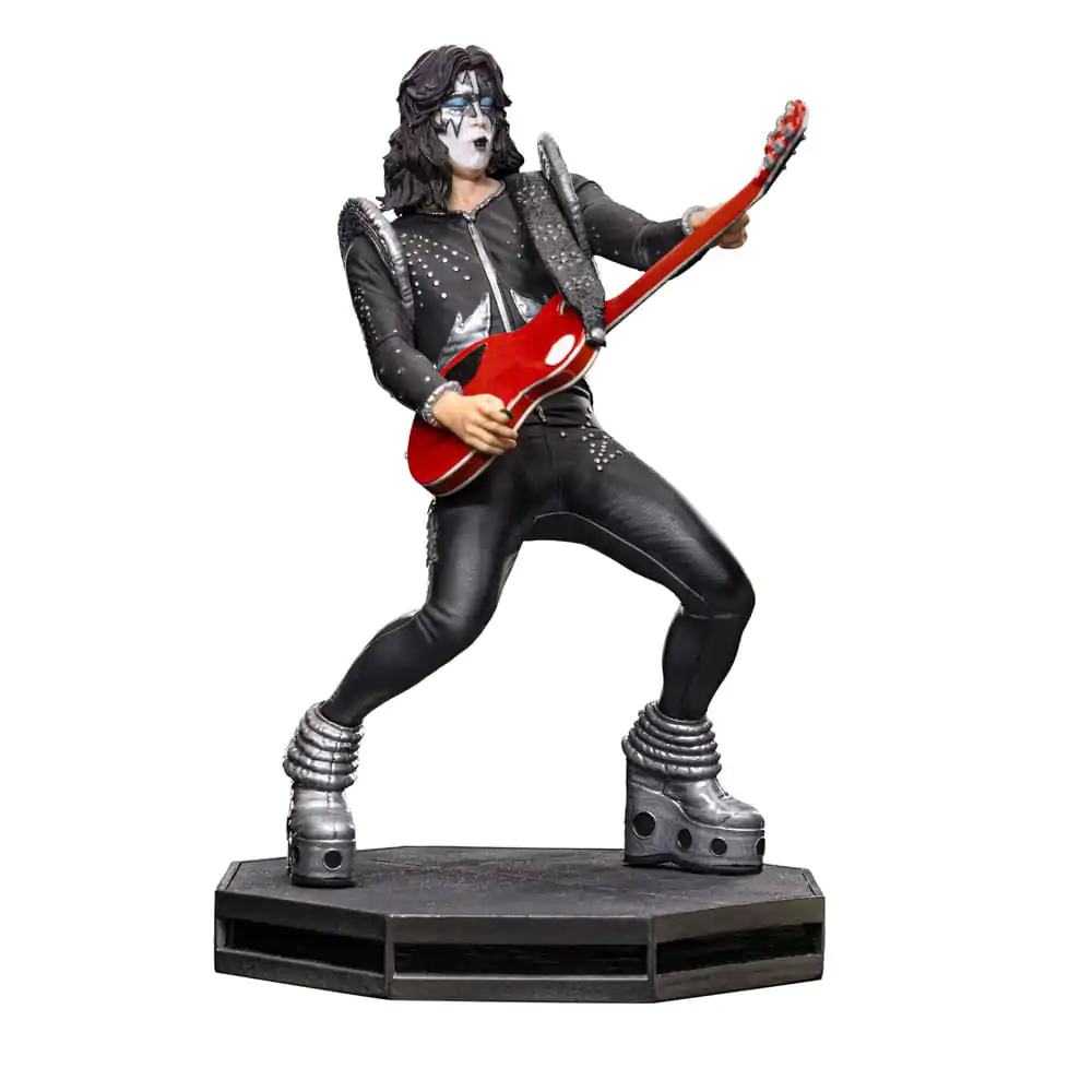 Kiss Art Scale Statue 1/10 Paul Frehley 19 cm product photo