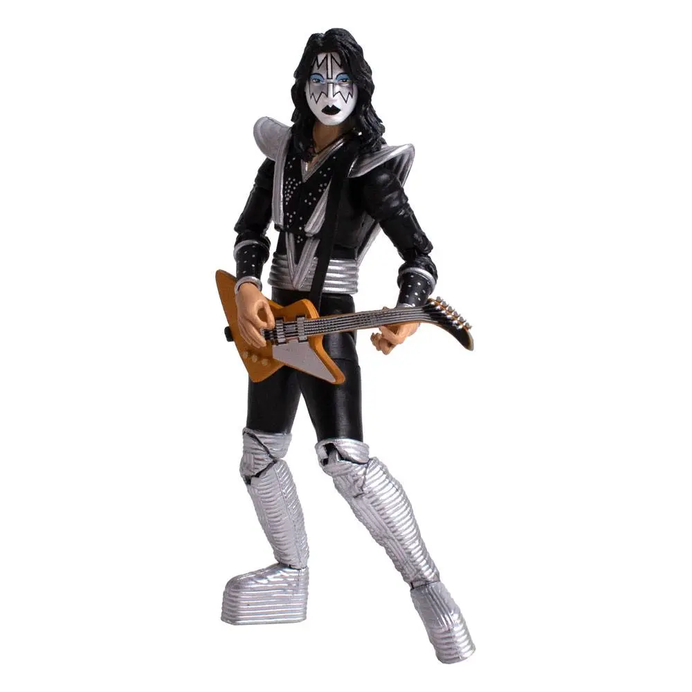 Kiss BST AXN Action Figure The Spaceman (Destroyer Tour) 13 cm product photo