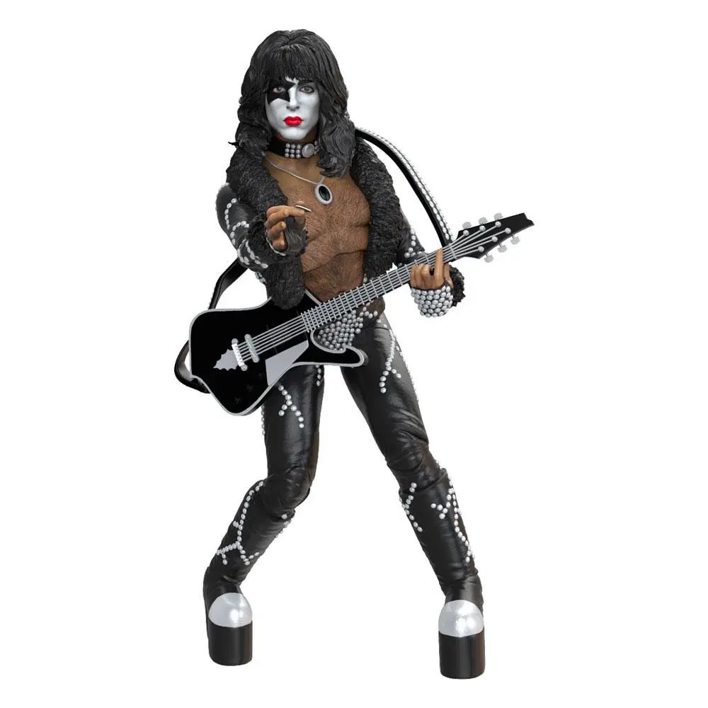 Kiss BST AXN Action Figure The Starchild (Destroyer Tour) 13 cm product photo