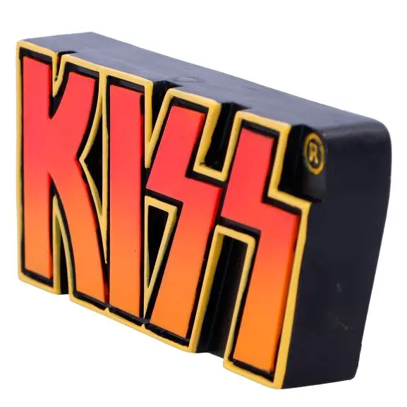 Kiss bottle opener maget product photo