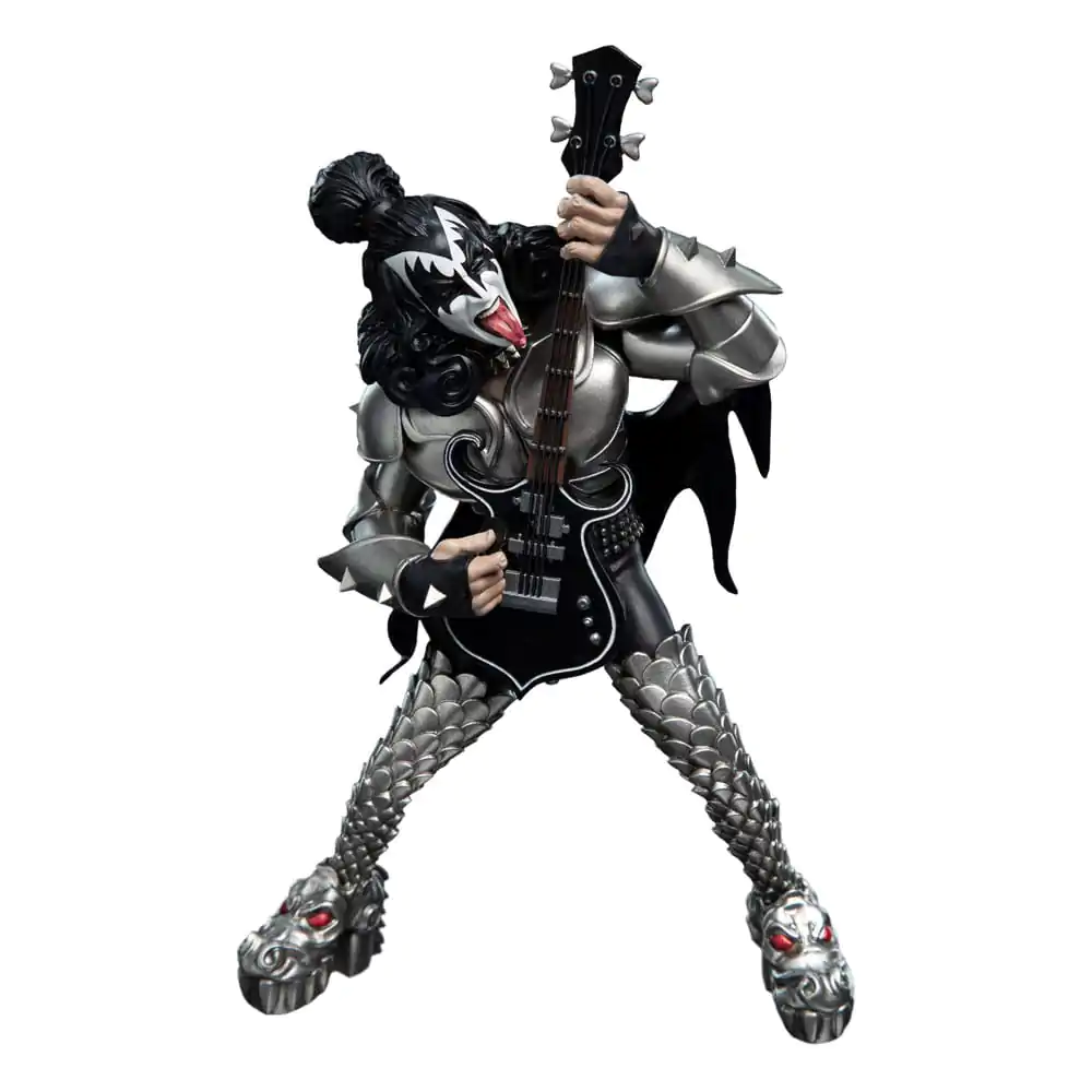 KISS Mini Epics Vinyl Figure The Demon 18 cm termékfotó