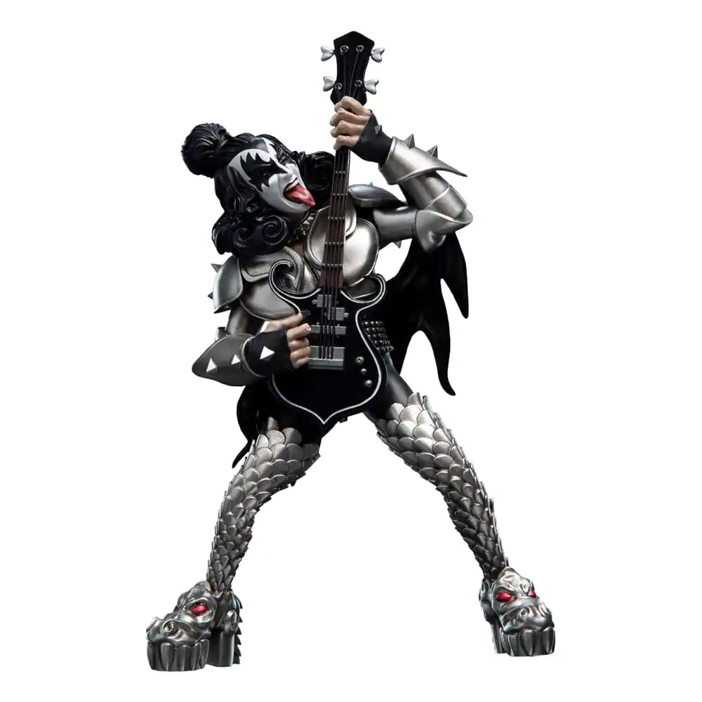 KISS Mini Epics Vinyl Figure The Demon 18 cm termékfotó