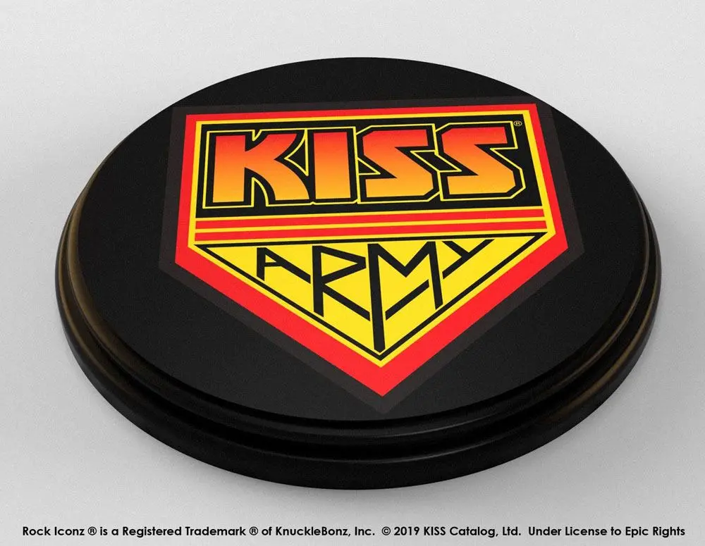 Kiss Rock Iconz Statue 1/9 The Catman (ALIVE!) 20 cm product photo