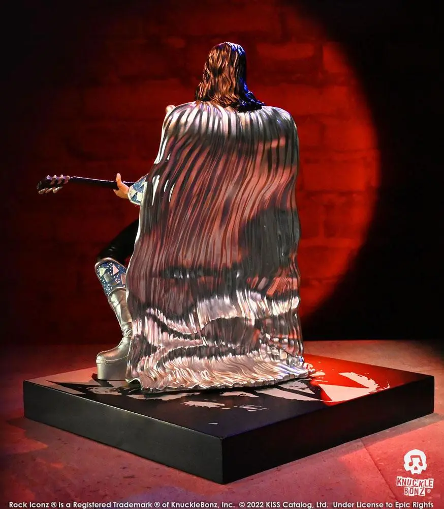 Kiss Rock Iconz Statue 1/9 The Spaceman (Dynasty) 21 cm product photo