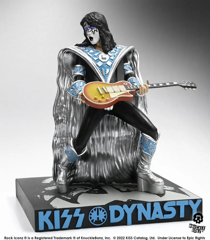 Kiss Rock Iconz Statue 1/9 The Spaceman (Dynasty) 21 cm product photo