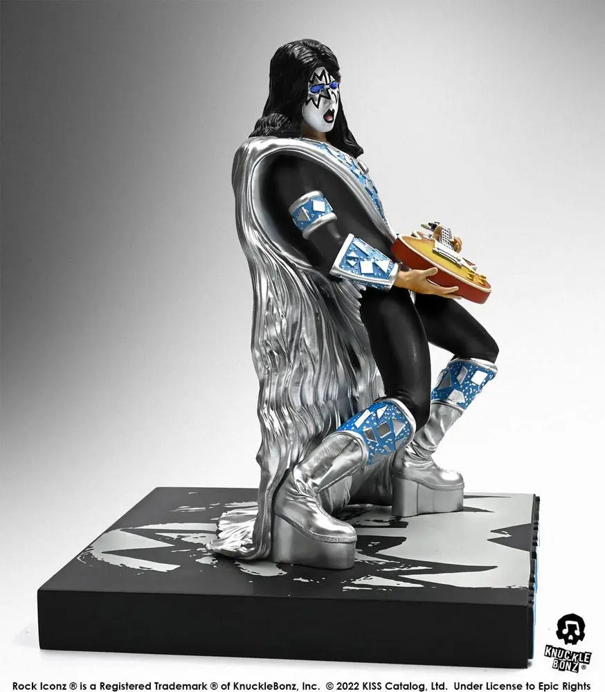 Kiss Rock Iconz Statue 1/9 The Spaceman (Dynasty) 21 cm product photo