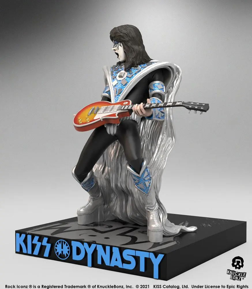Kiss Rock Iconz Statue 1/9 The Spaceman (Dynasty) 21 cm product photo