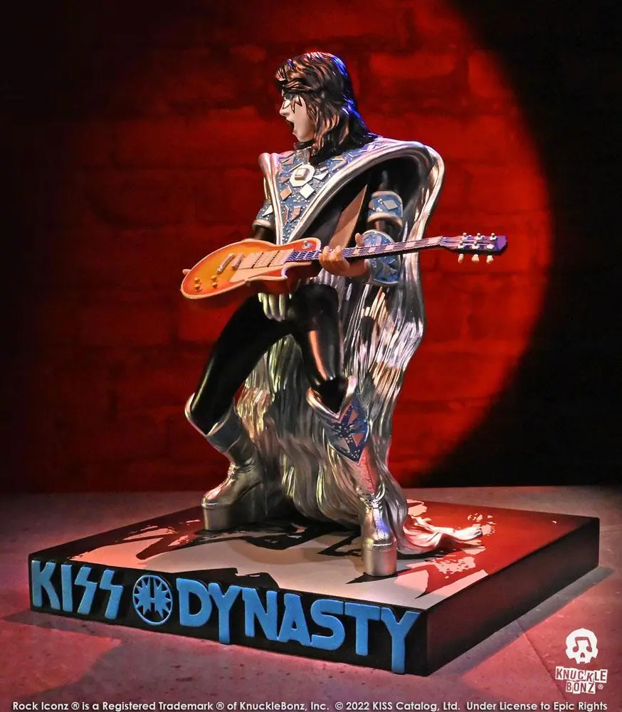Kiss Rock Iconz Statue 1/9 The Spaceman (Dynasty) 21 cm product photo