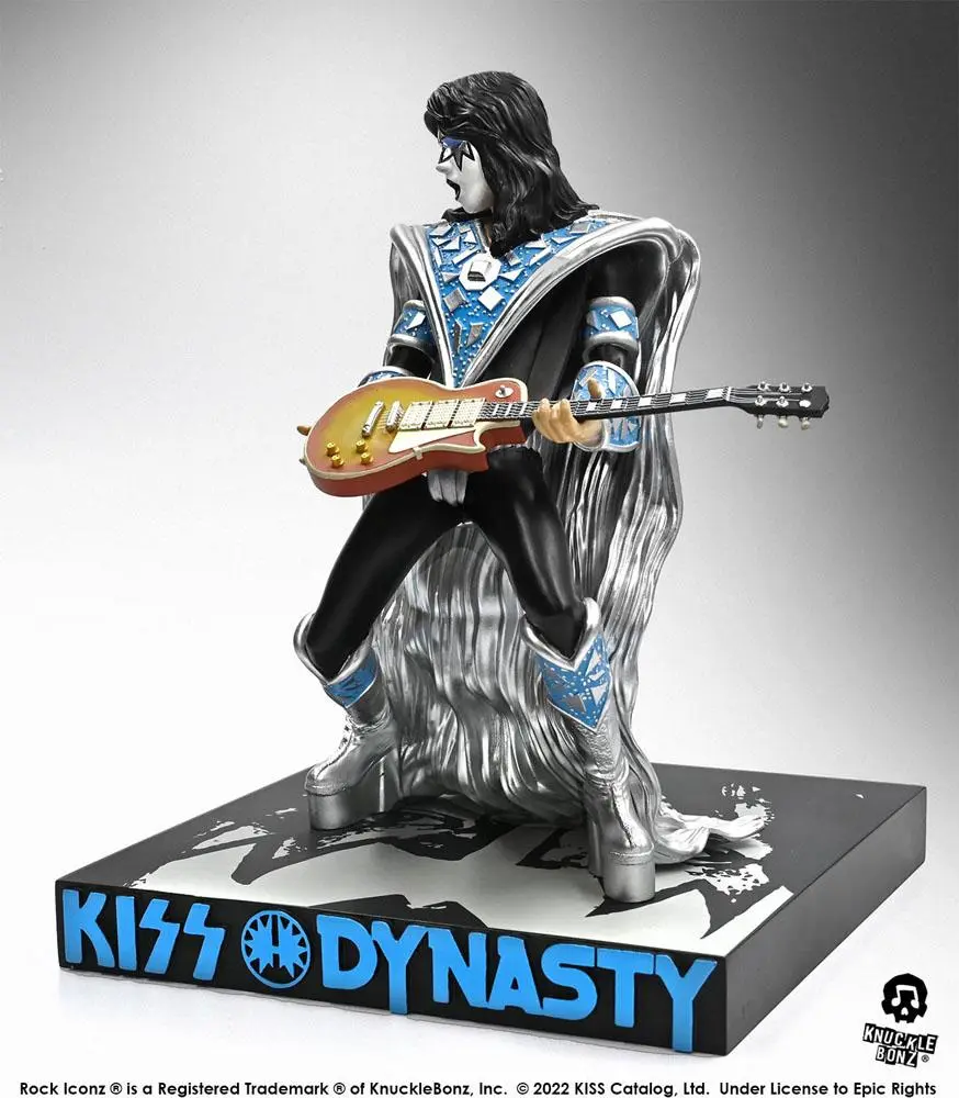Kiss Rock Iconz Statue 1/9 The Spaceman (Dynasty) 21 cm product photo