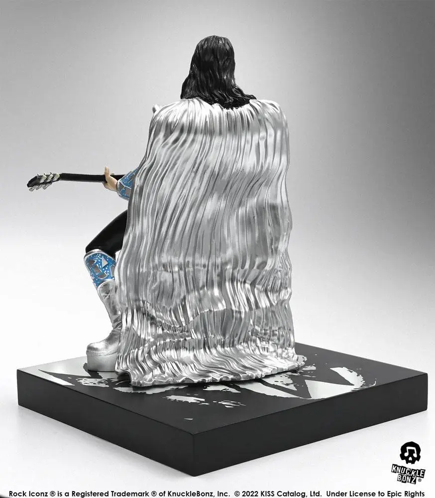 Kiss Rock Iconz Statue 1/9 The Spaceman (Dynasty) 21 cm product photo