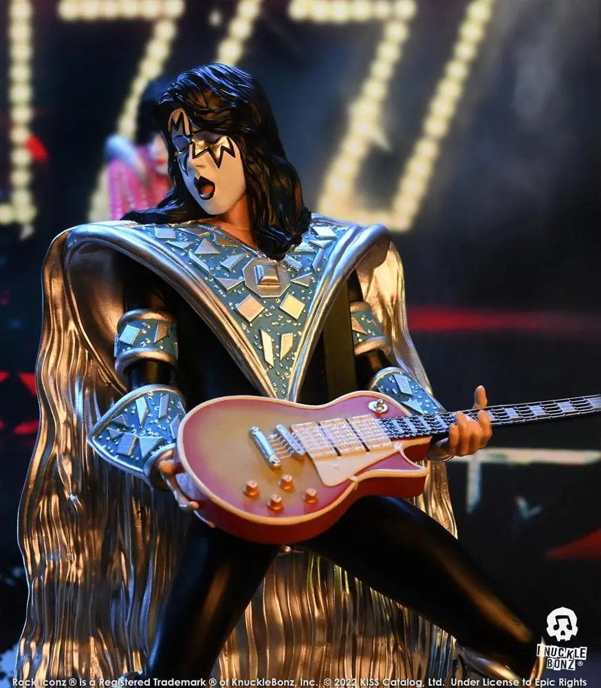 Kiss Rock Iconz Statue 1/9 The Spaceman (Dynasty) 21 cm product photo