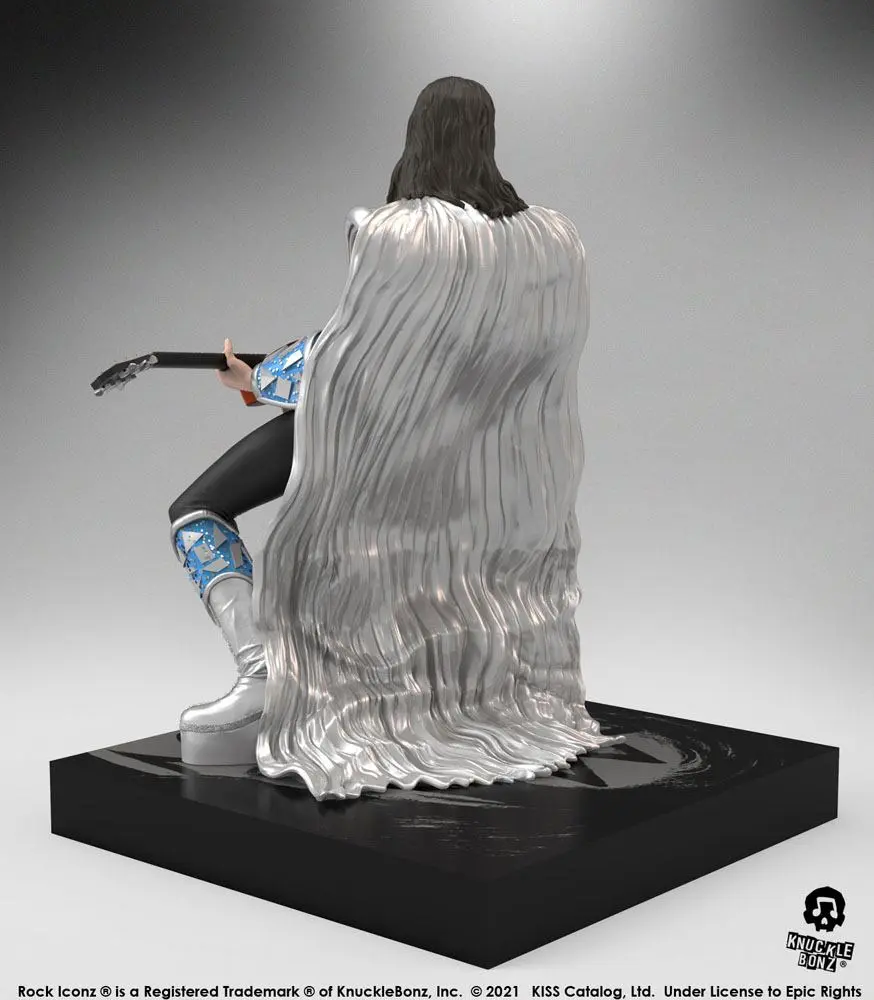 Kiss Rock Iconz Statue 1/9 The Spaceman (Dynasty) 21 cm product photo