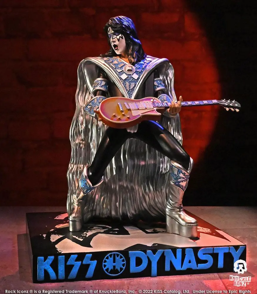 Kiss Rock Iconz Statue 1/9 The Spaceman (Dynasty) 21 cm product photo