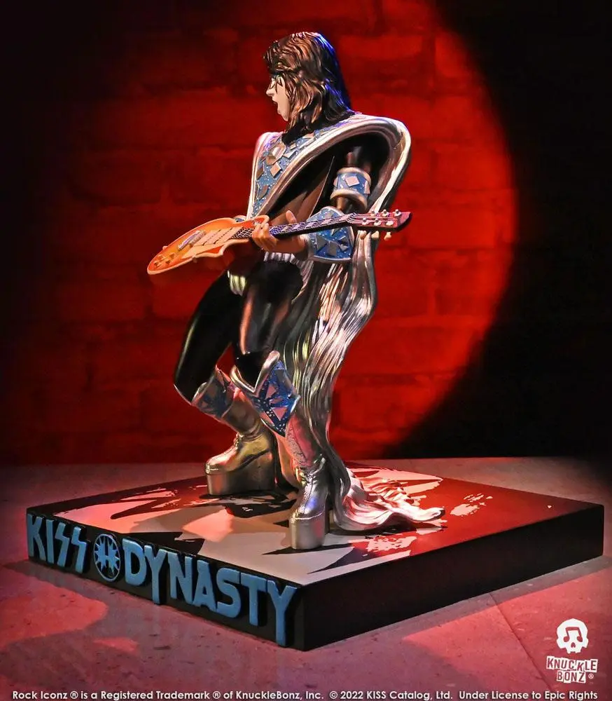Kiss Rock Iconz Statue 1/9 The Spaceman (Dynasty) 21 cm product photo