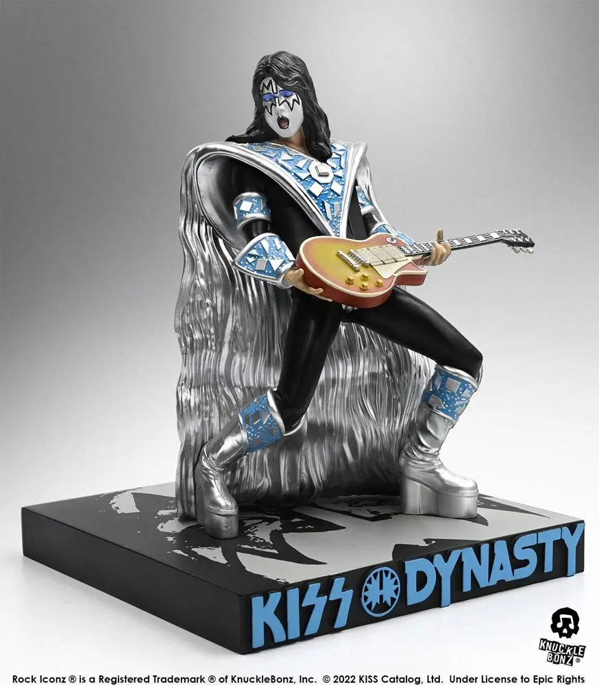 Kiss Rock Iconz Statue 1/9 The Spaceman (Dynasty) 21 cm product photo