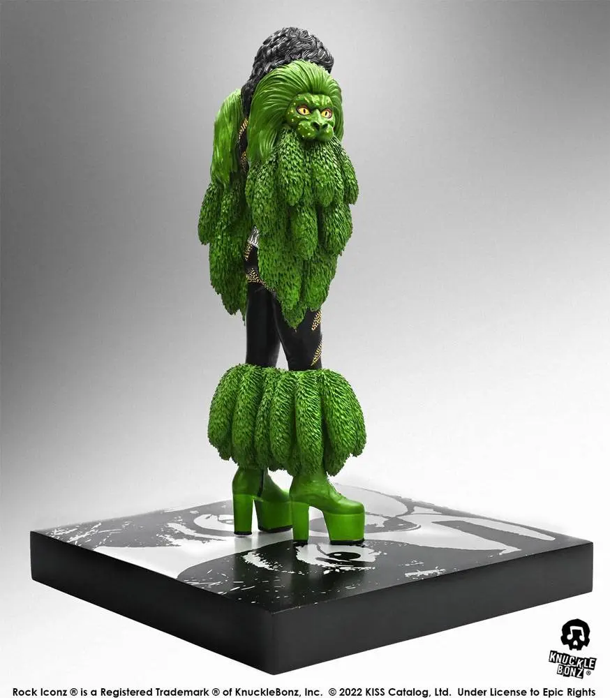 Kiss Rock Iconz Statue 1/9 The Catman (Dynasty) 22 cm product photo