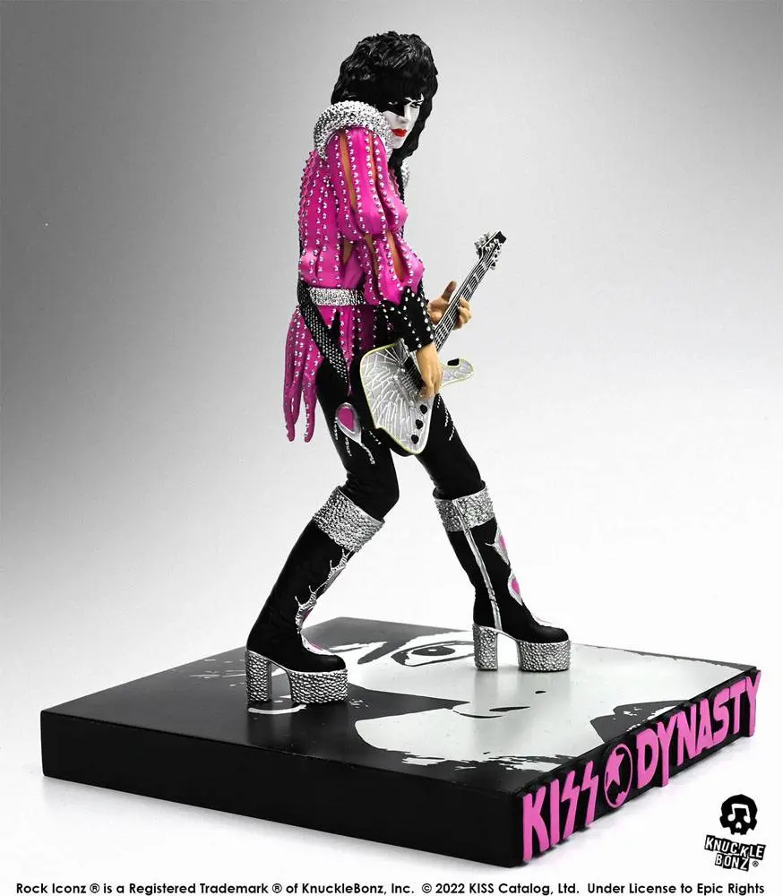 Kiss Rock Iconz Statue 1/9 The Starchild (Dynasty) 22 cm product photo