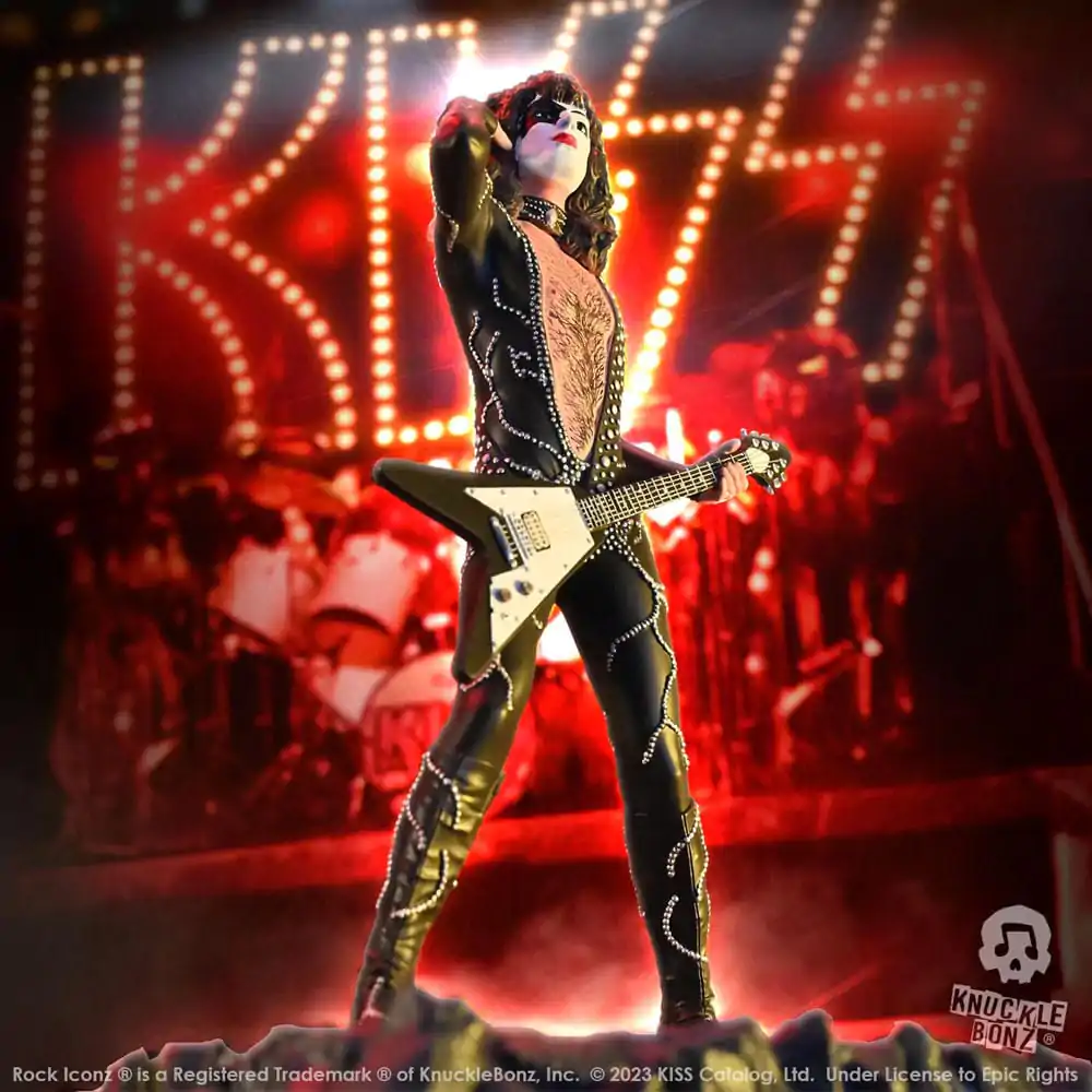 Kiss Rock Iconz Statue The Starchild (Destroyer) 22 cm termékfotó