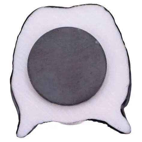 Kiss The Catman magnet product photo