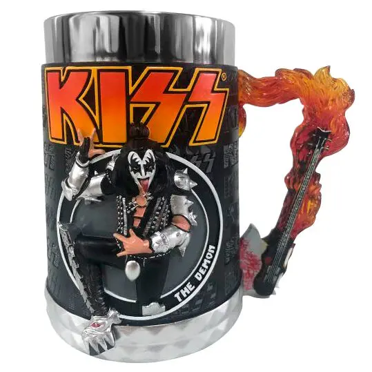 Kiss The Demon tankard product photo
