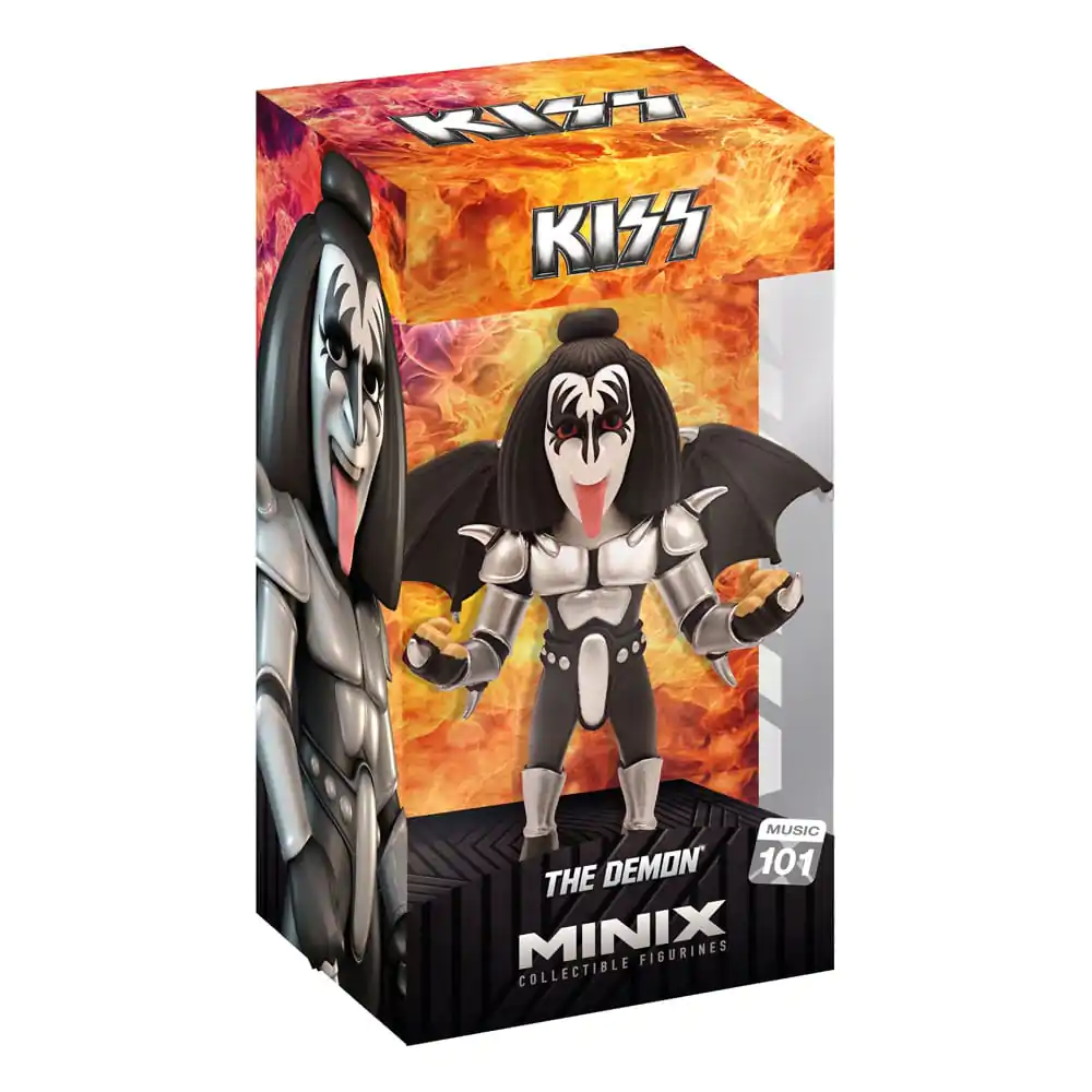 Kiss The Demon Minix figure 12cm termékfotó