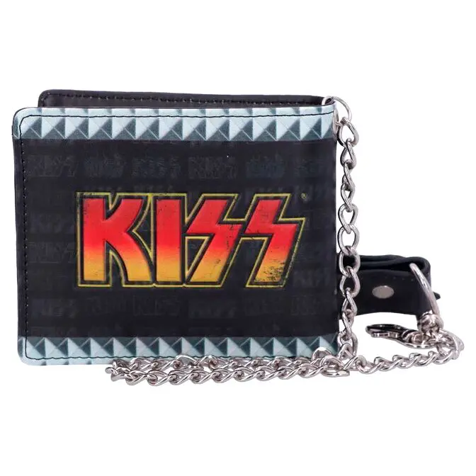 Kiss The Demon wallet product photo