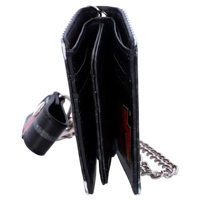 Kiss The Demon wallet product photo