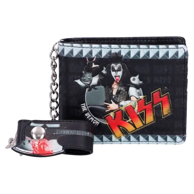Kiss The Demon wallet product photo