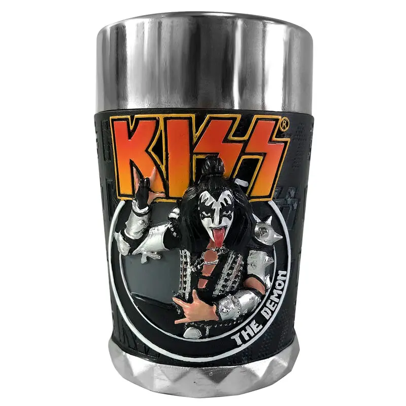 Kiss The Demon shot glass product photo